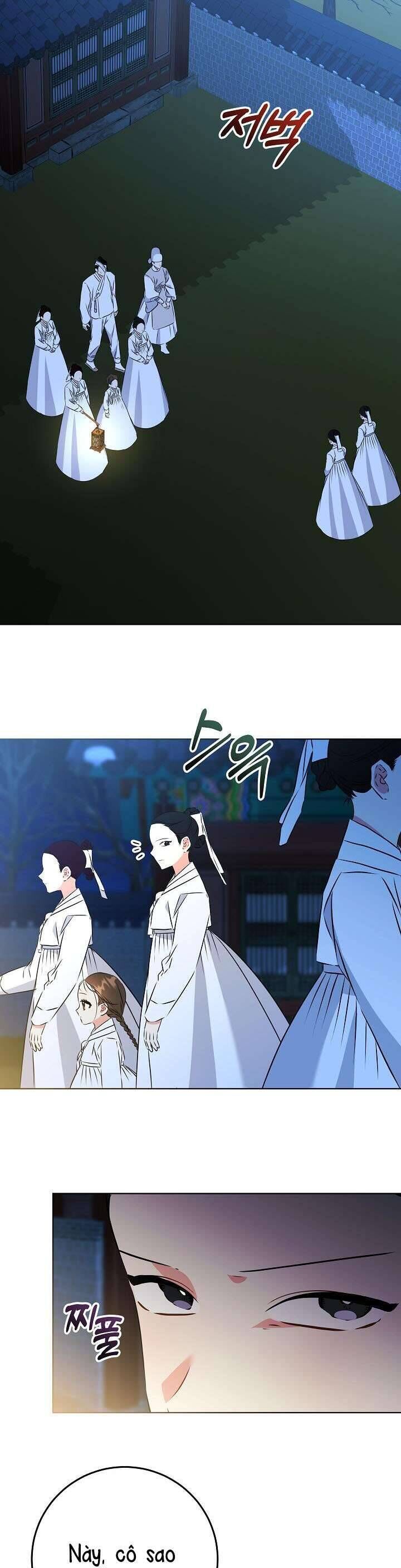 Tôi Sinh Ra Là Con Gái Của Một Thứ Phi Thấp Hèn - Chapter 31 - Page 16