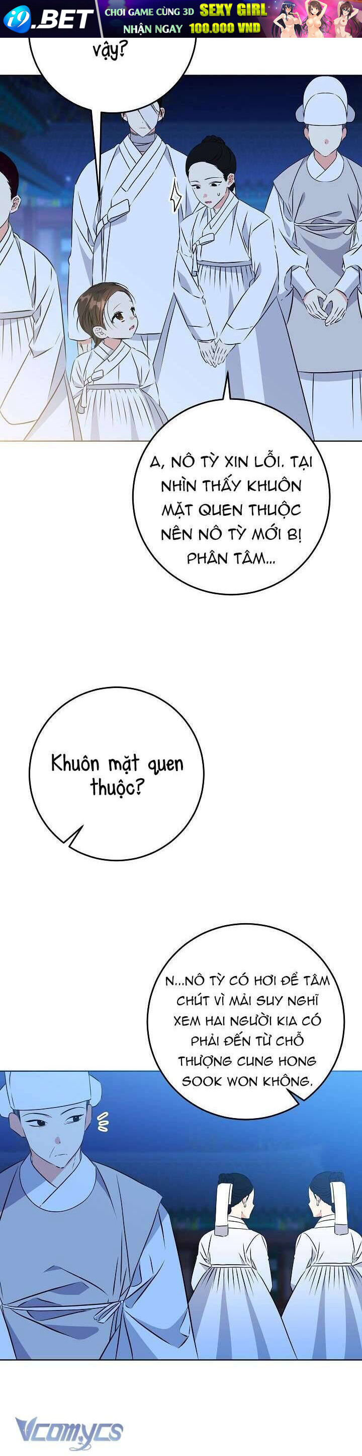 Tôi Sinh Ra Là Con Gái Của Một Thứ Phi Thấp Hèn - Chapter 31 - Page 17