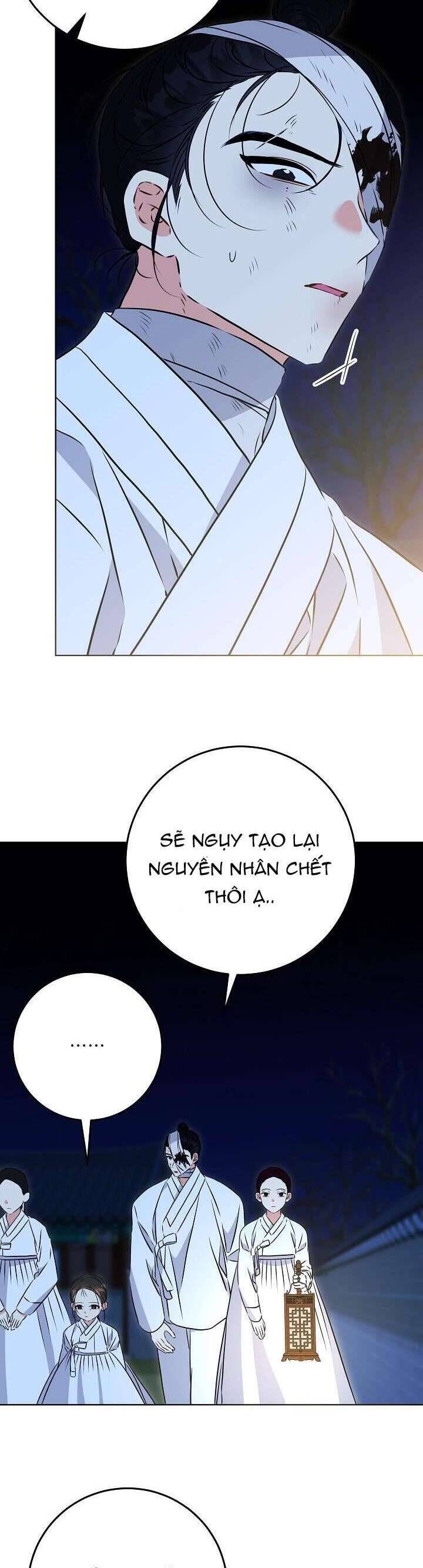 Tôi Sinh Ra Là Con Gái Của Một Thứ Phi Thấp Hèn - Chapter 31 - Page 23
