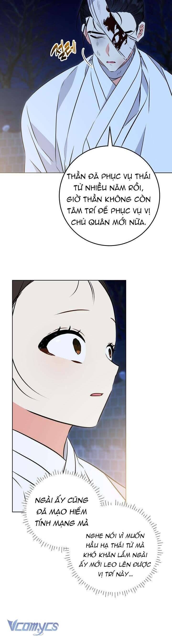 Tôi Sinh Ra Là Con Gái Của Một Thứ Phi Thấp Hèn - Chapter 31 - Page 25