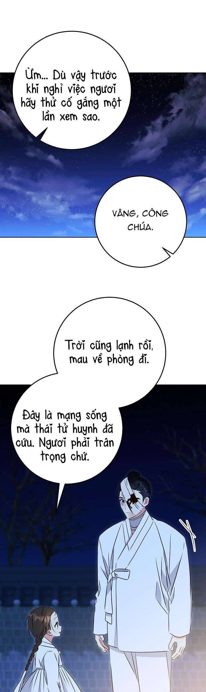 Tôi Sinh Ra Là Con Gái Của Một Thứ Phi Thấp Hèn - Chapter 31 - Page 26