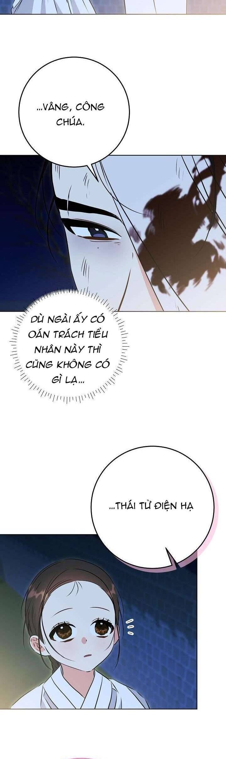 Tôi Sinh Ra Là Con Gái Của Một Thứ Phi Thấp Hèn - Chapter 31 - Page 27