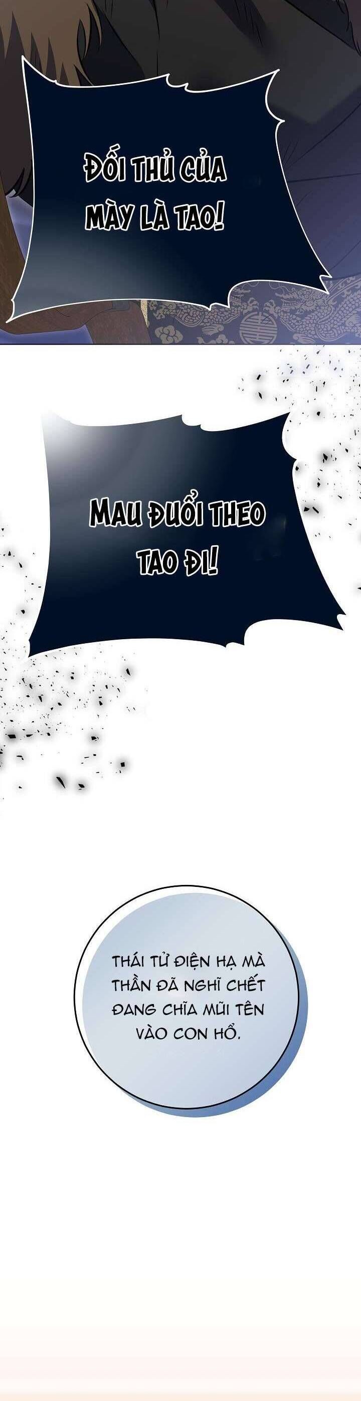 Tôi Sinh Ra Là Con Gái Của Một Thứ Phi Thấp Hèn - Chapter 31 - Page 3