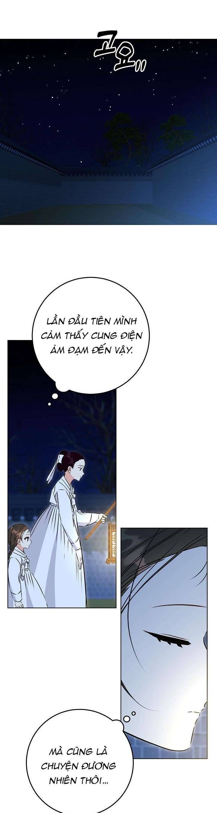 Tôi Sinh Ra Là Con Gái Của Một Thứ Phi Thấp Hèn - Chapter 31 - Page 31