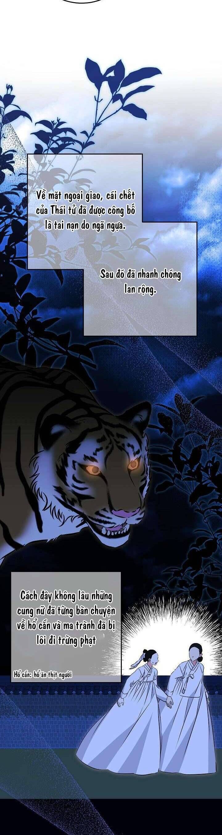 Tôi Sinh Ra Là Con Gái Của Một Thứ Phi Thấp Hèn - Chapter 31 - Page 32