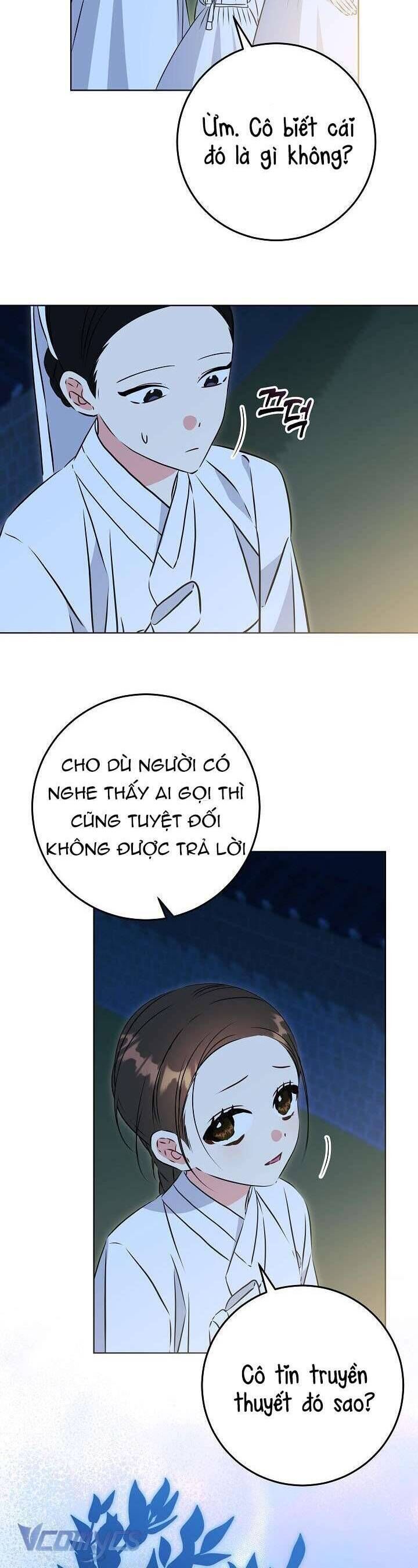 Tôi Sinh Ra Là Con Gái Của Một Thứ Phi Thấp Hèn - Chapter 31 - Page 34