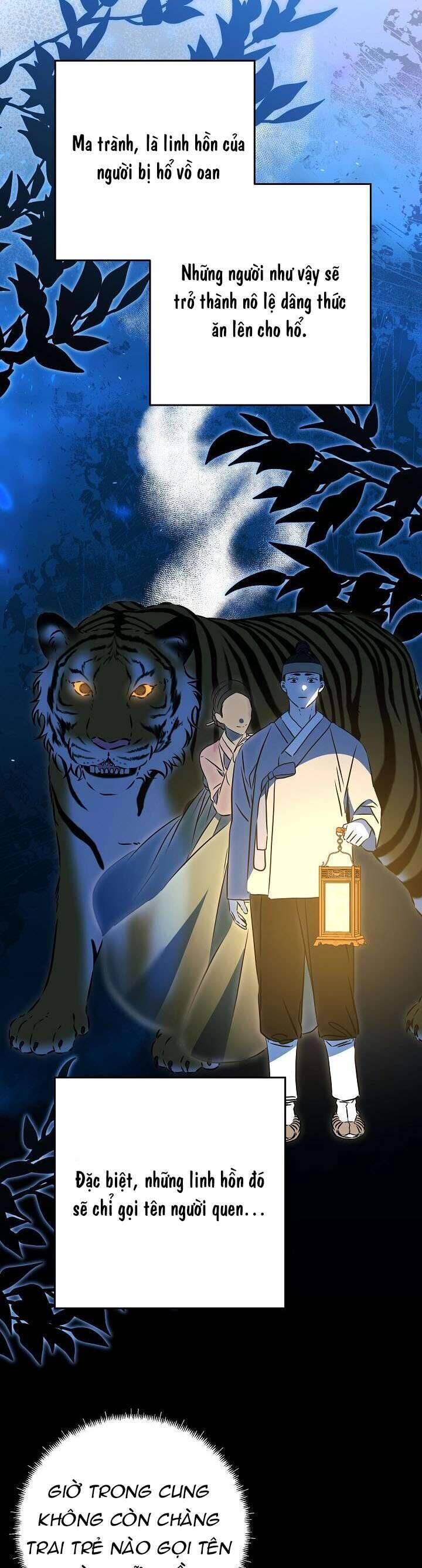 Tôi Sinh Ra Là Con Gái Của Một Thứ Phi Thấp Hèn - Chapter 31 - Page 35