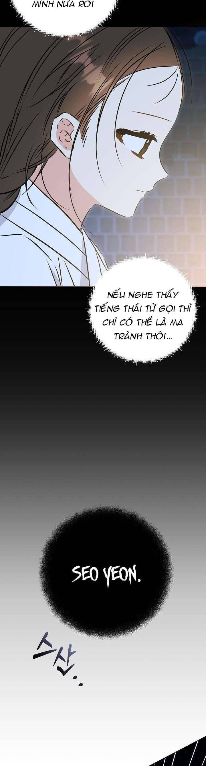 Tôi Sinh Ra Là Con Gái Của Một Thứ Phi Thấp Hèn - Chapter 31 - Page 36