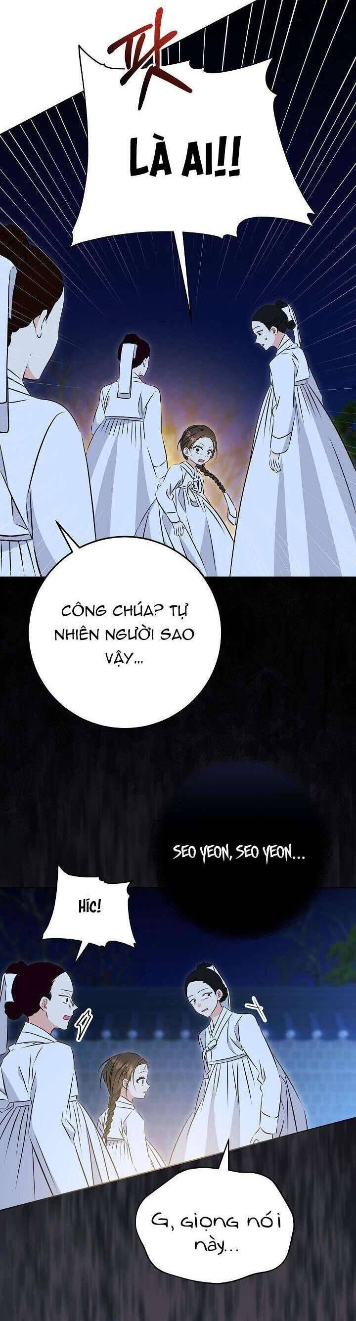 Tôi Sinh Ra Là Con Gái Của Một Thứ Phi Thấp Hèn - Chapter 31 - Page 37