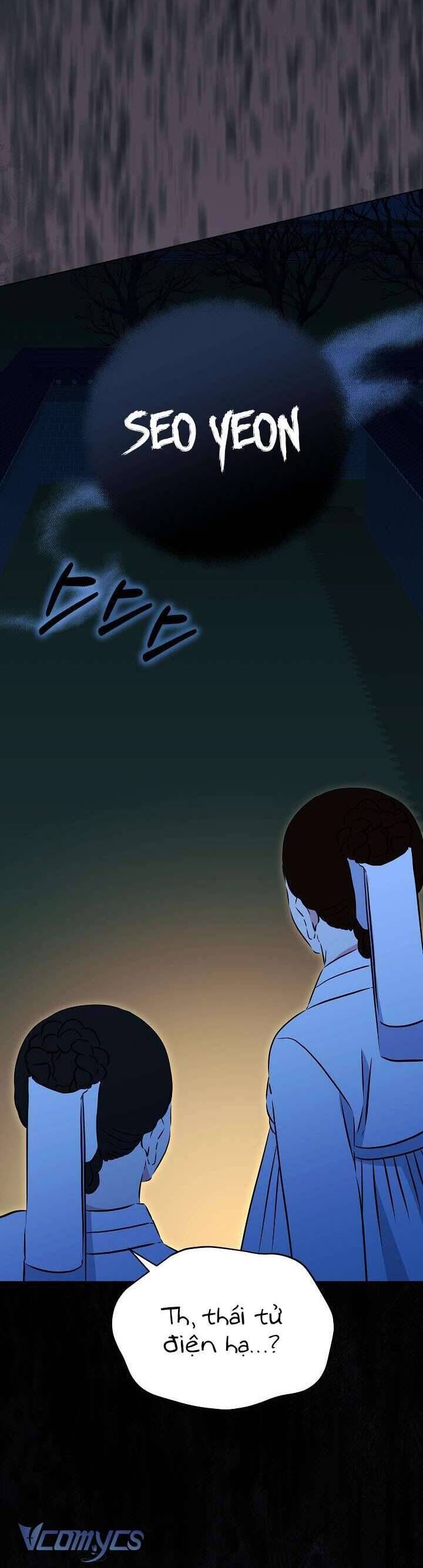 Tôi Sinh Ra Là Con Gái Của Một Thứ Phi Thấp Hèn - Chapter 31 - Page 38