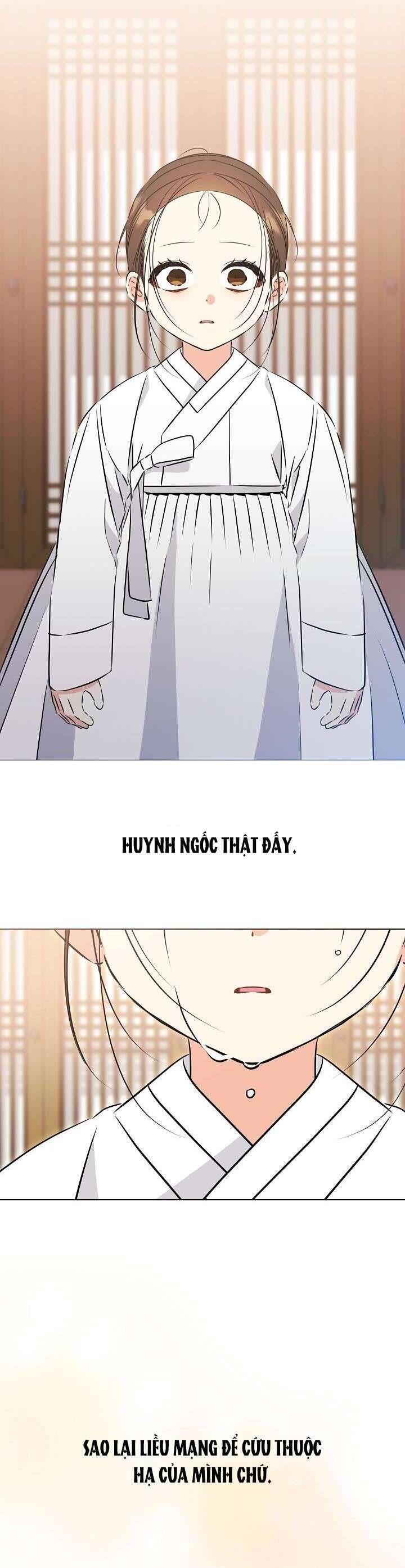 Tôi Sinh Ra Là Con Gái Của Một Thứ Phi Thấp Hèn - Chapter 31 - Page 4