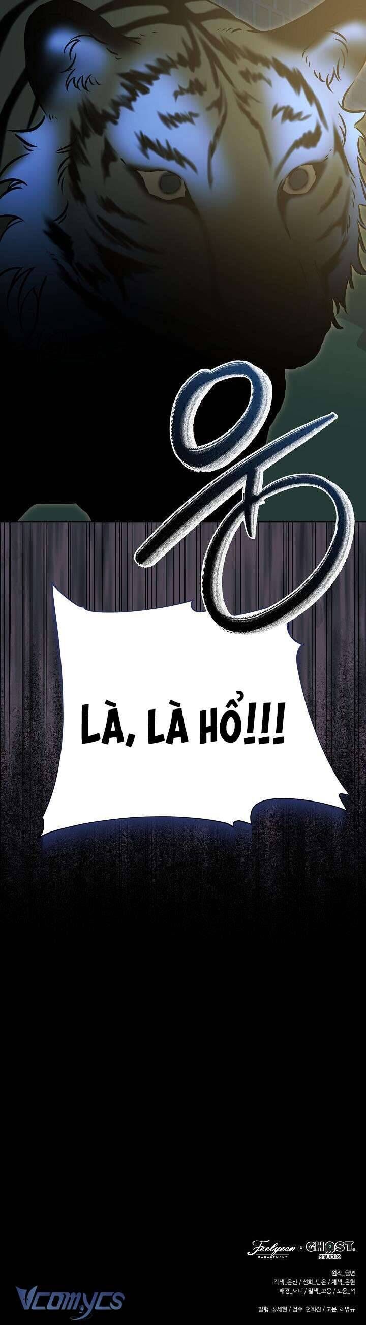 Tôi Sinh Ra Là Con Gái Của Một Thứ Phi Thấp Hèn - Chapter 31 - Page 40