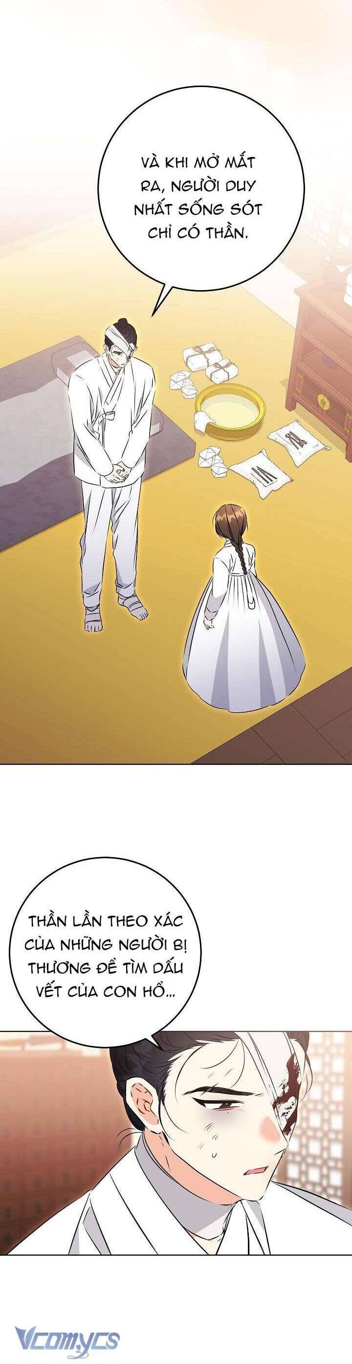 Tôi Sinh Ra Là Con Gái Của Một Thứ Phi Thấp Hèn - Chapter 31 - Page 5