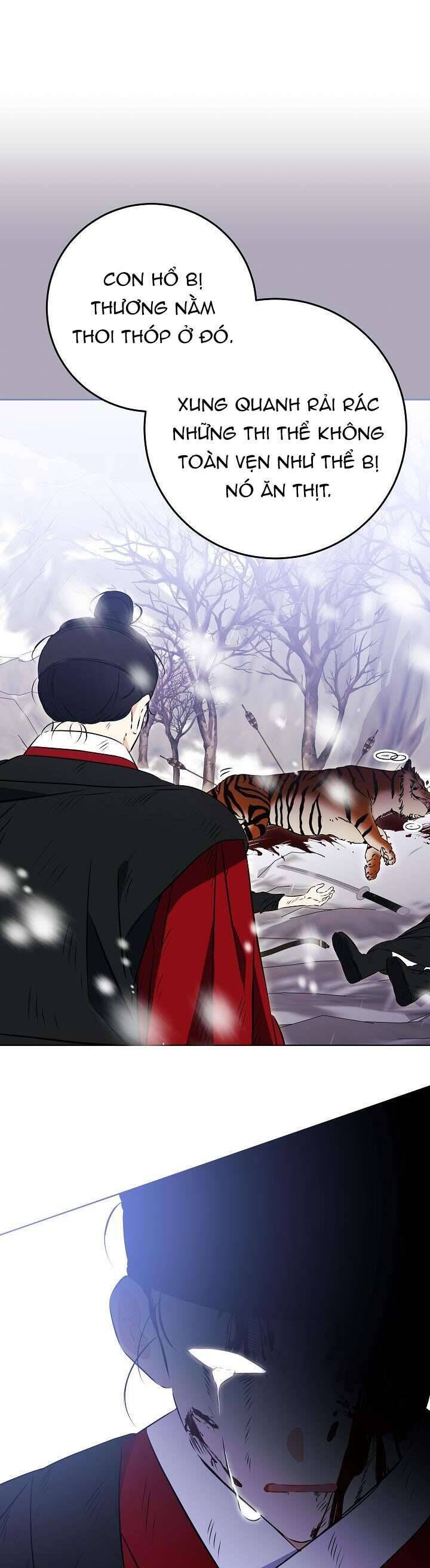 Tôi Sinh Ra Là Con Gái Của Một Thứ Phi Thấp Hèn - Chapter 31 - Page 6