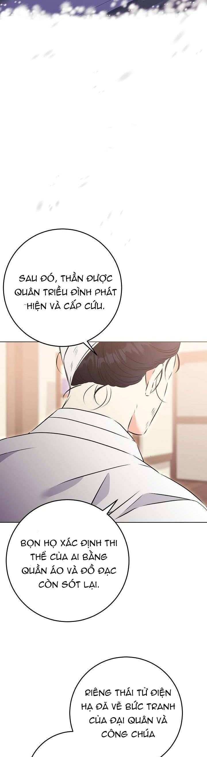 Tôi Sinh Ra Là Con Gái Của Một Thứ Phi Thấp Hèn - Chapter 31 - Page 8