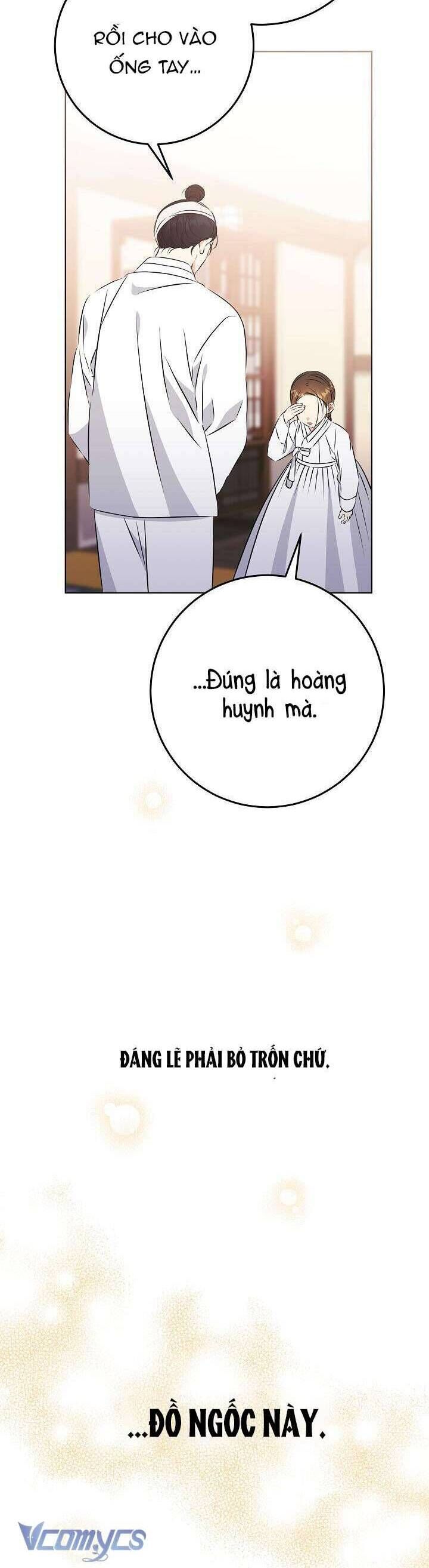 Tôi Sinh Ra Là Con Gái Của Một Thứ Phi Thấp Hèn - Chapter 31 - Page 9