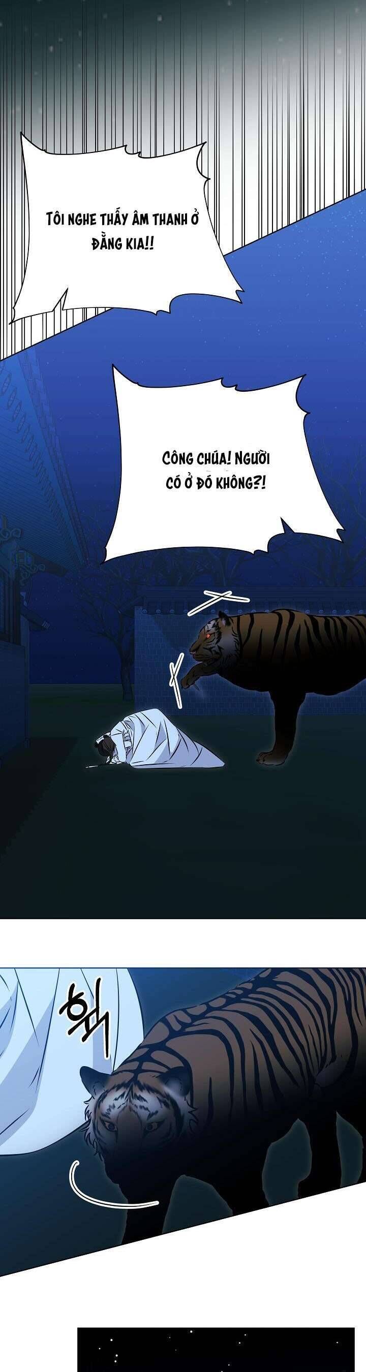 Tôi Sinh Ra Là Con Gái Của Một Thứ Phi Thấp Hèn - Chapter 32 - Page 14