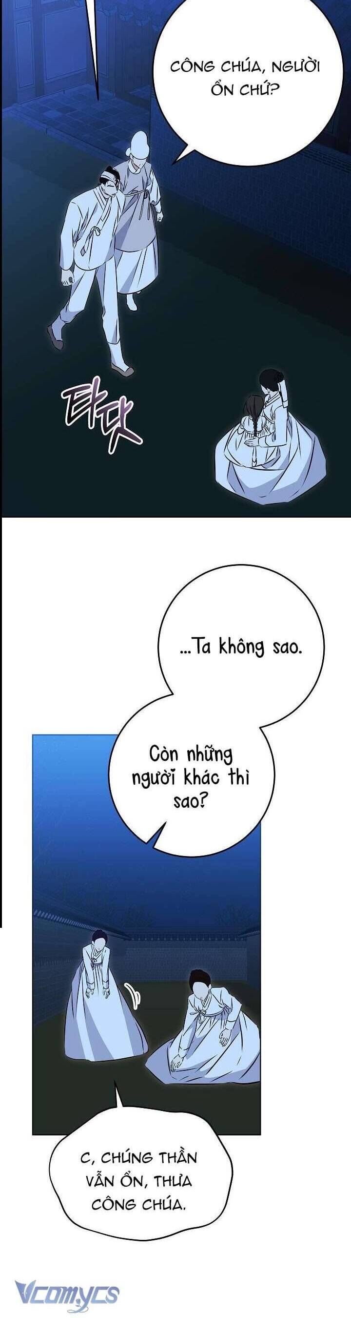 Tôi Sinh Ra Là Con Gái Của Một Thứ Phi Thấp Hèn - Chapter 32 - Page 17