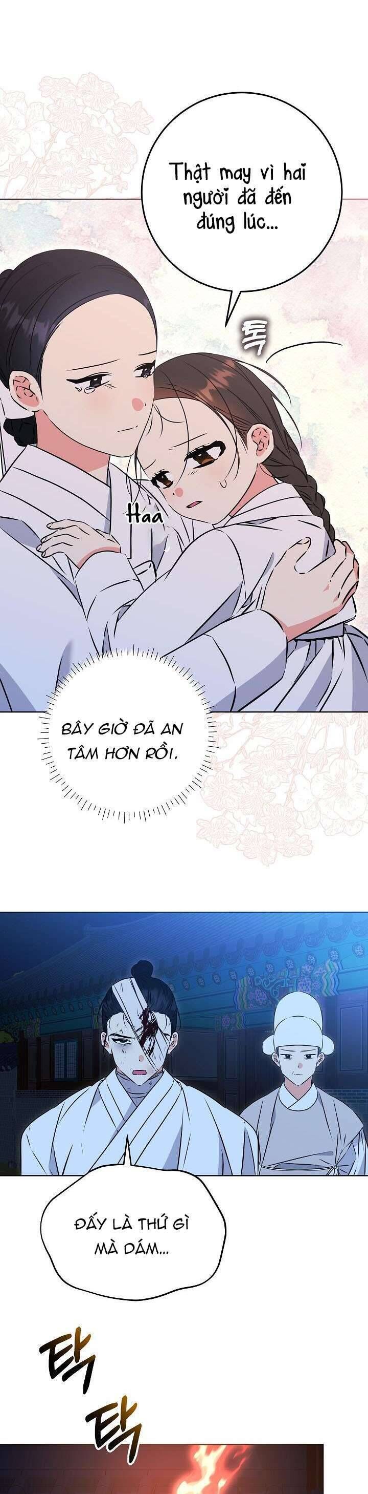 Tôi Sinh Ra Là Con Gái Của Một Thứ Phi Thấp Hèn - Chapter 32 - Page 18