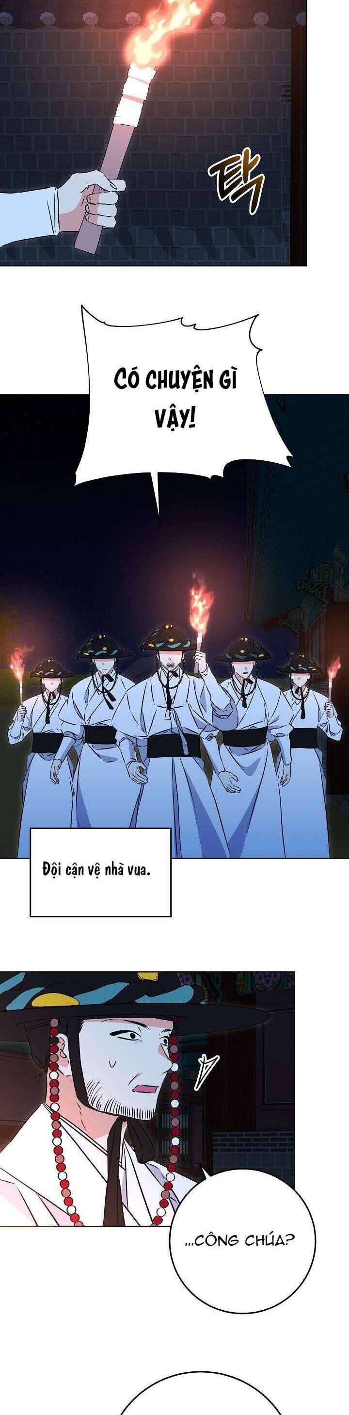 Tôi Sinh Ra Là Con Gái Của Một Thứ Phi Thấp Hèn - Chapter 32 - Page 19