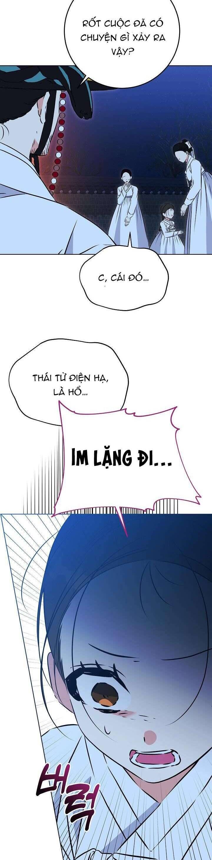 Tôi Sinh Ra Là Con Gái Của Một Thứ Phi Thấp Hèn - Chapter 32 - Page 20