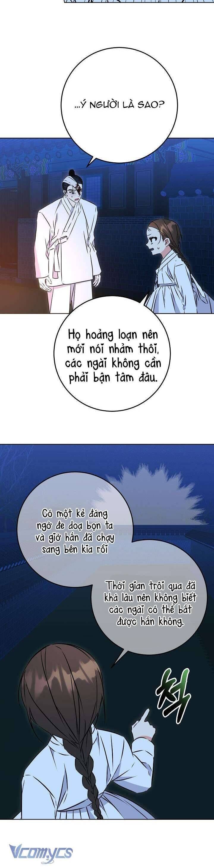 Tôi Sinh Ra Là Con Gái Của Một Thứ Phi Thấp Hèn - Chapter 32 - Page 21