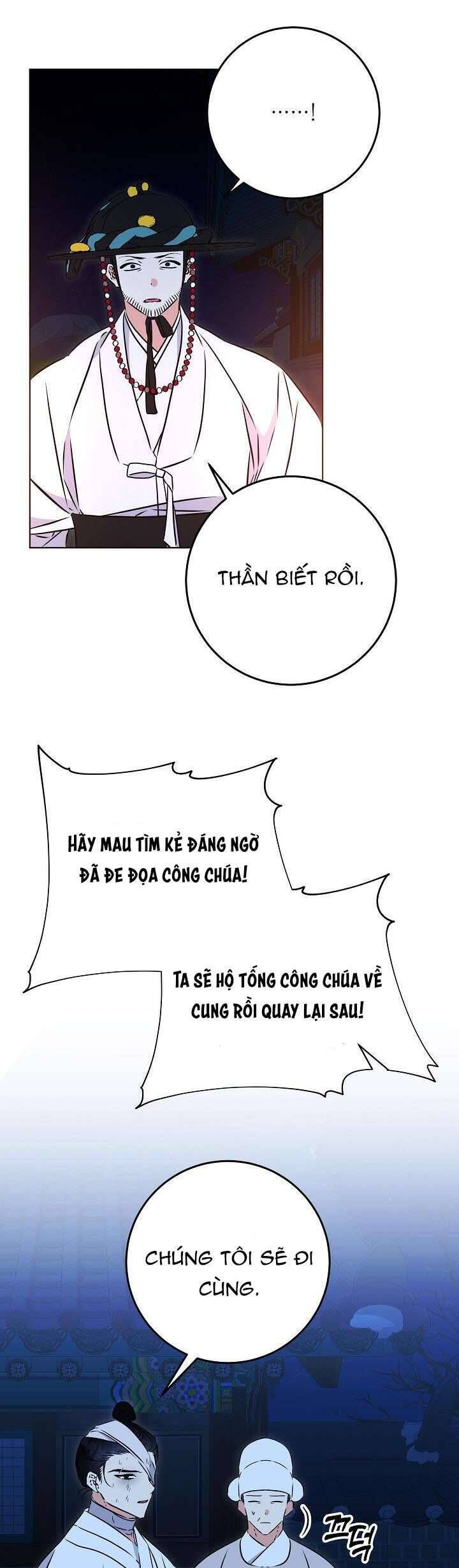 Tôi Sinh Ra Là Con Gái Của Một Thứ Phi Thấp Hèn - Chapter 32 - Page 22