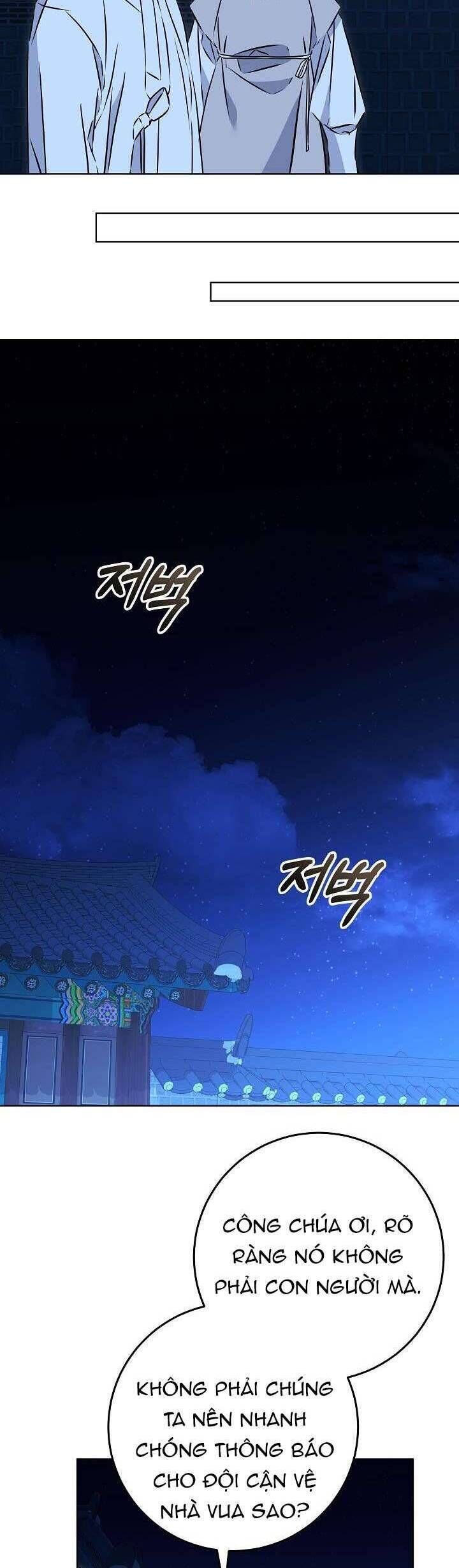 Tôi Sinh Ra Là Con Gái Của Một Thứ Phi Thấp Hèn - Chapter 32 - Page 23