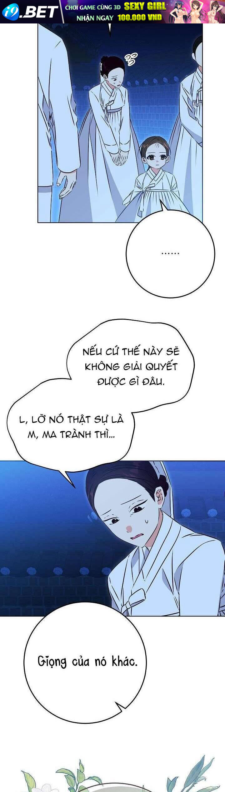 Tôi Sinh Ra Là Con Gái Của Một Thứ Phi Thấp Hèn - Chapter 32 - Page 24