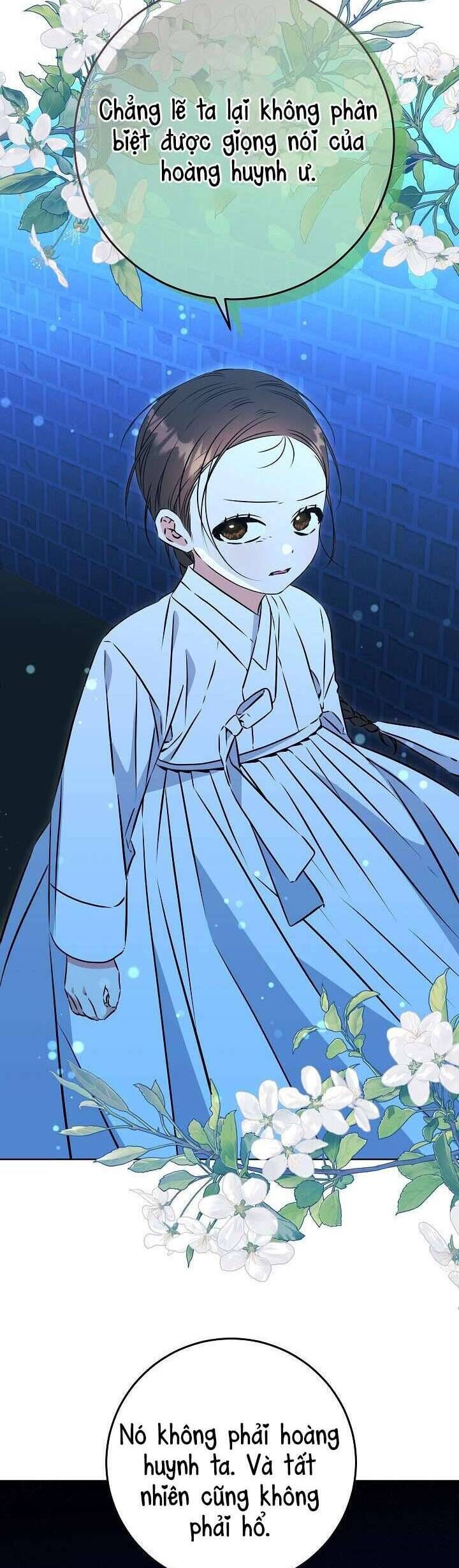 Tôi Sinh Ra Là Con Gái Của Một Thứ Phi Thấp Hèn - Chapter 32 - Page 25