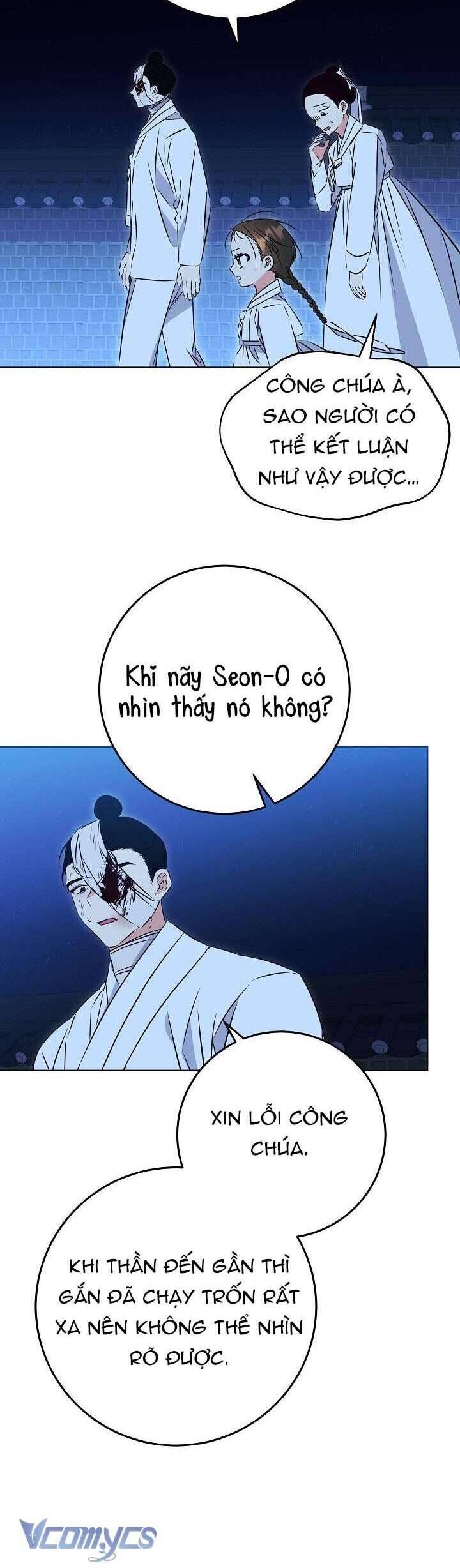 Tôi Sinh Ra Là Con Gái Của Một Thứ Phi Thấp Hèn - Chapter 32 - Page 26