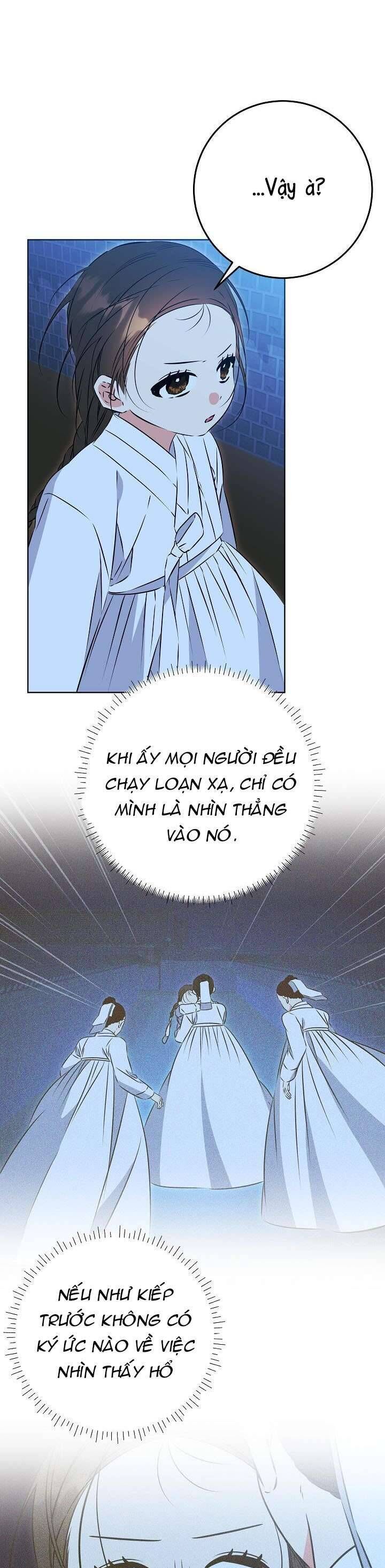 Tôi Sinh Ra Là Con Gái Của Một Thứ Phi Thấp Hèn - Chapter 32 - Page 27