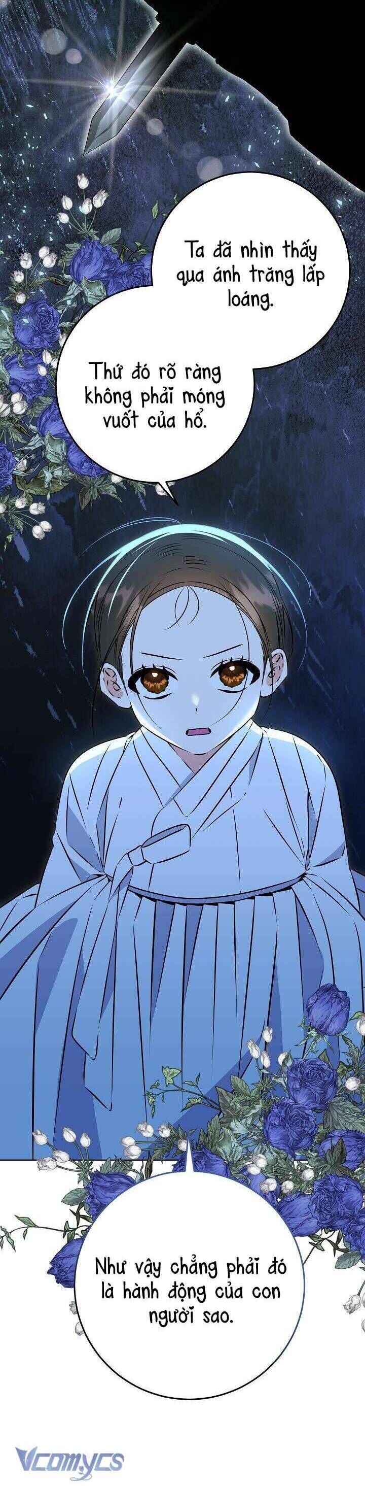 Tôi Sinh Ra Là Con Gái Của Một Thứ Phi Thấp Hèn - Chapter 32 - Page 30