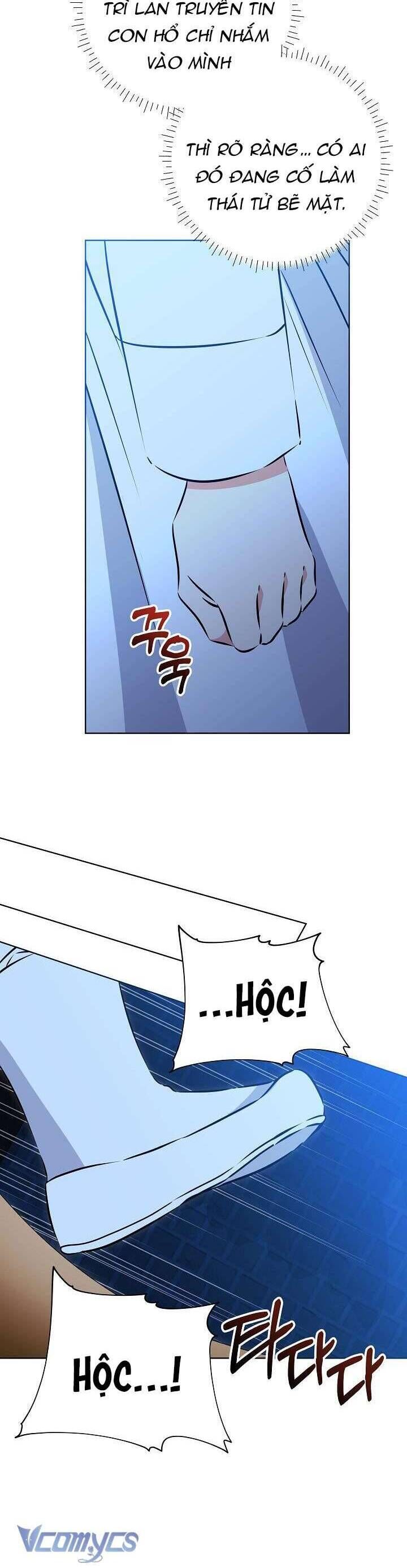 Tôi Sinh Ra Là Con Gái Của Một Thứ Phi Thấp Hèn - Chapter 32 - Page 34