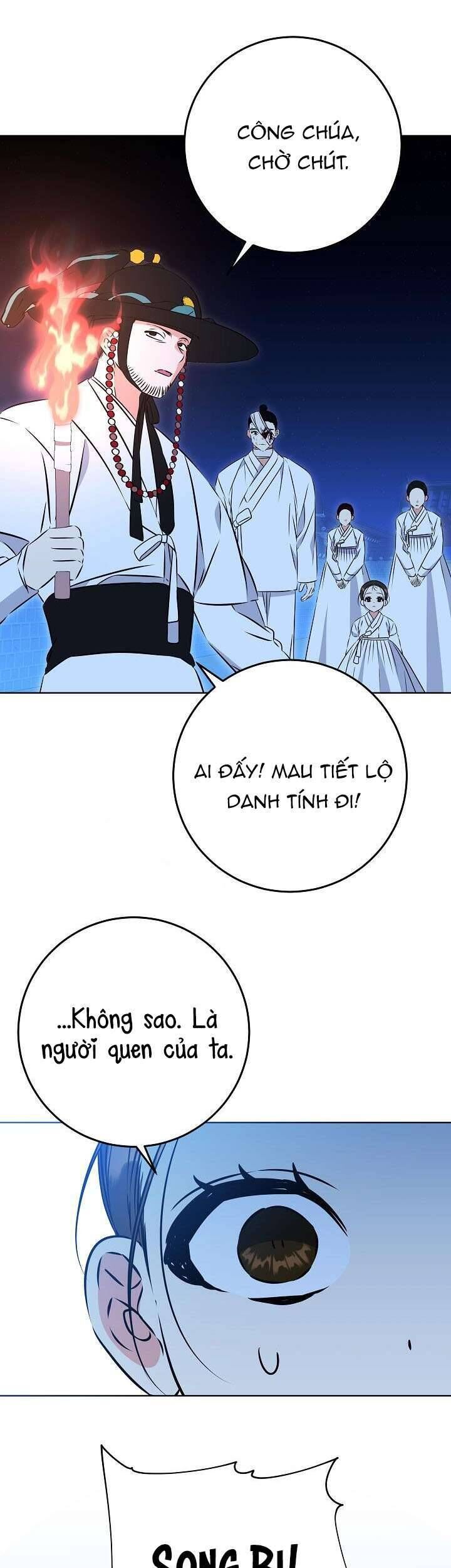 Tôi Sinh Ra Là Con Gái Của Một Thứ Phi Thấp Hèn - Chapter 32 - Page 35