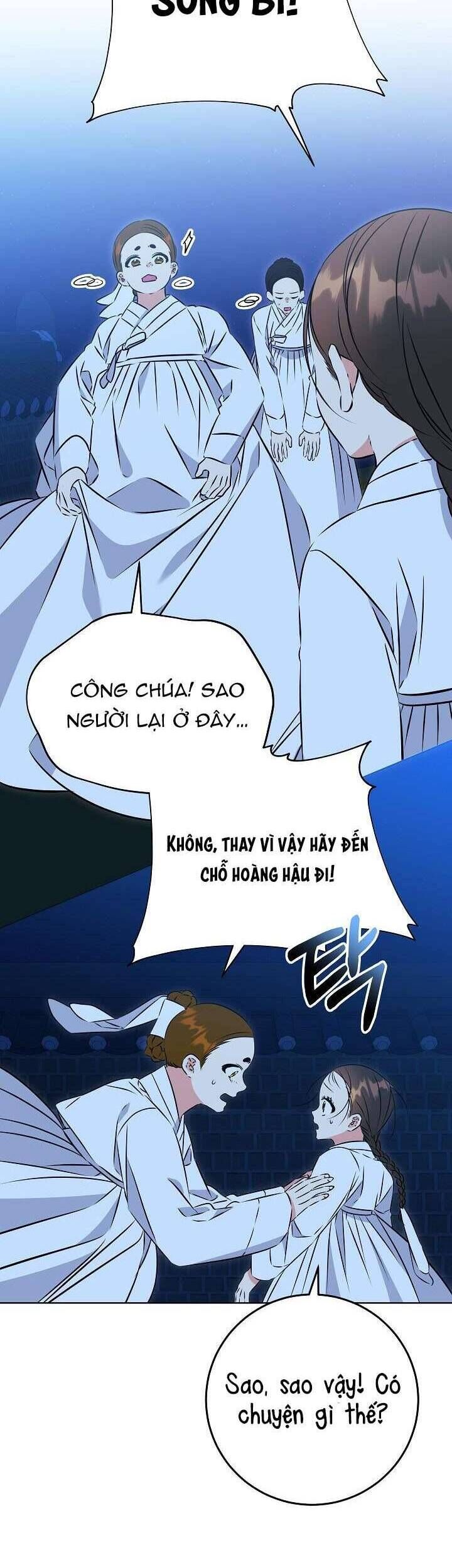 Tôi Sinh Ra Là Con Gái Của Một Thứ Phi Thấp Hèn - Chapter 32 - Page 36