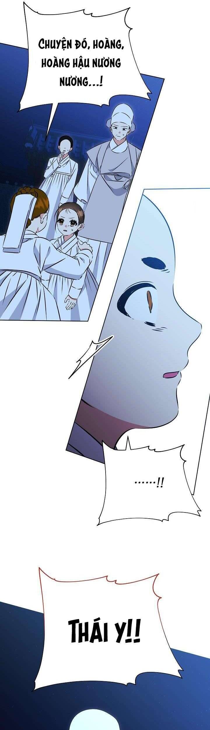 Tôi Sinh Ra Là Con Gái Của Một Thứ Phi Thấp Hèn - Chapter 32 - Page 37