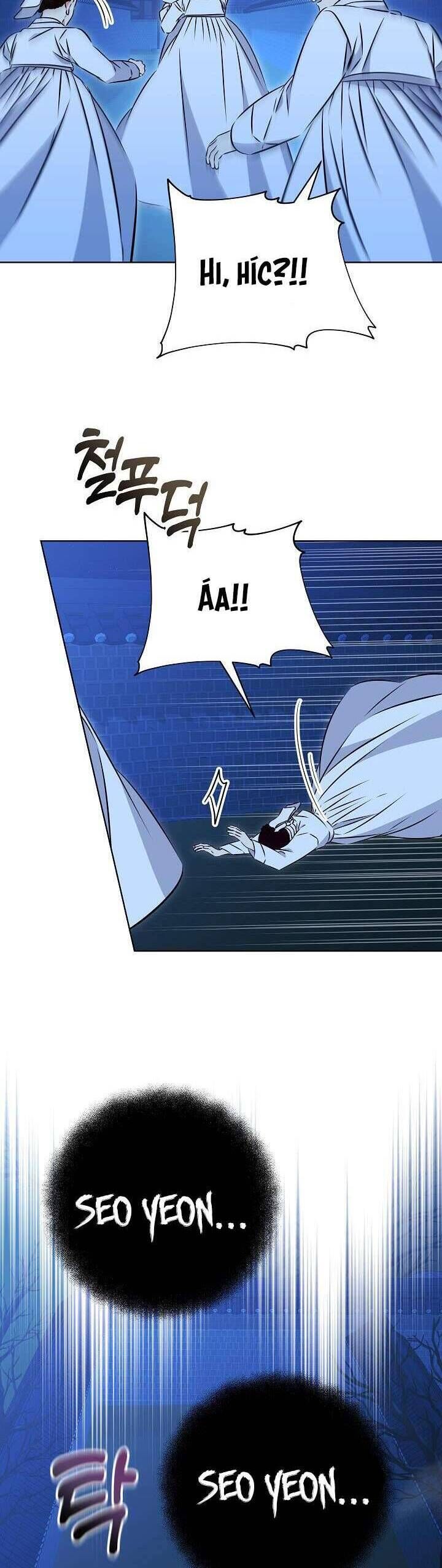 Tôi Sinh Ra Là Con Gái Của Một Thứ Phi Thấp Hèn - Chapter 32 - Page 8