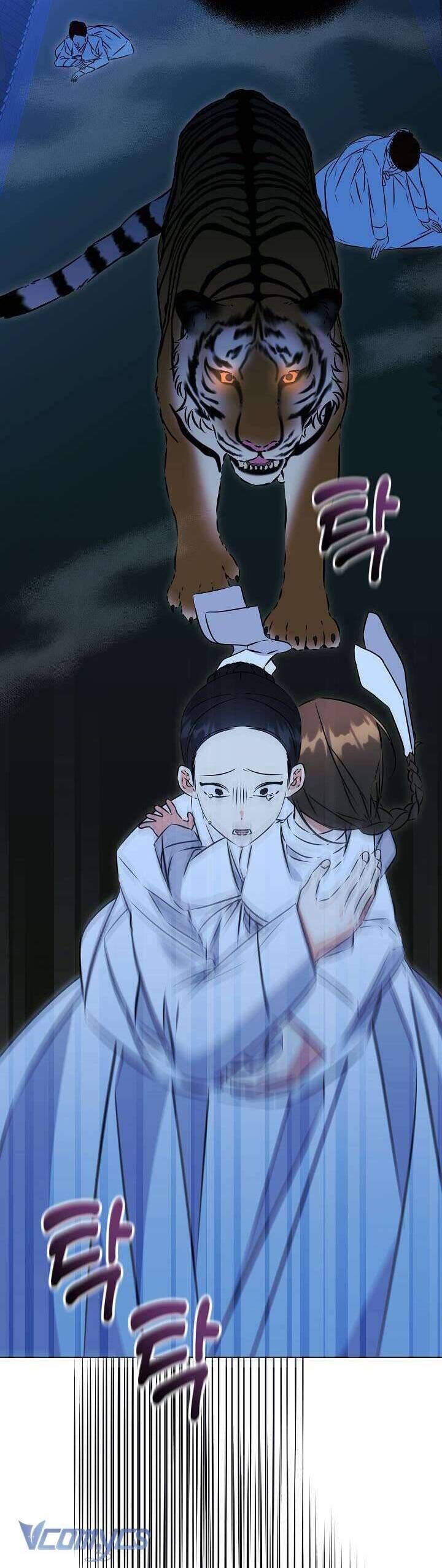 Tôi Sinh Ra Là Con Gái Của Một Thứ Phi Thấp Hèn - Chapter 32 - Page 9