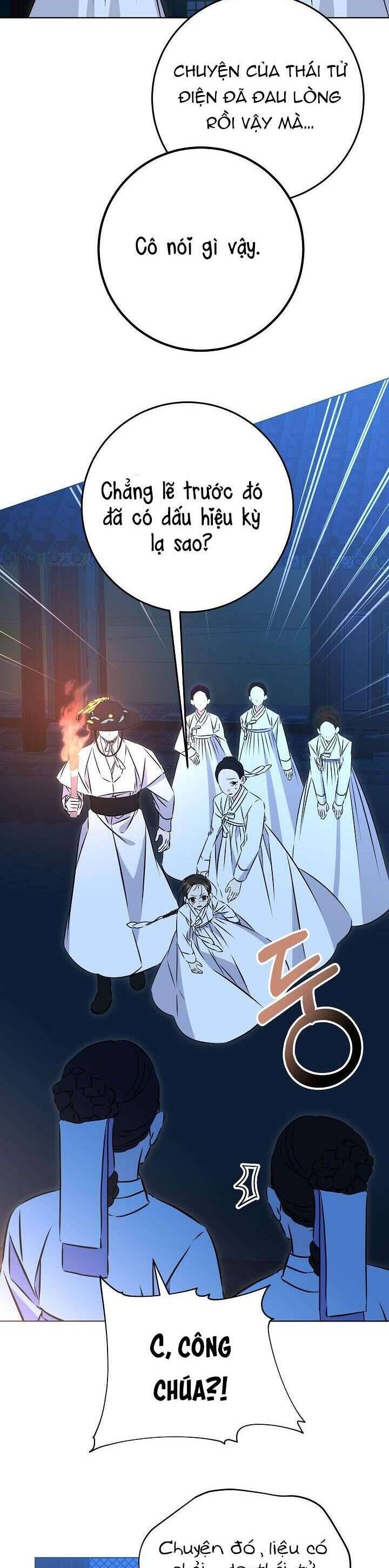 Tôi Sinh Ra Là Con Gái Của Một Thứ Phi Thấp Hèn - Chapter 33 - Page 11