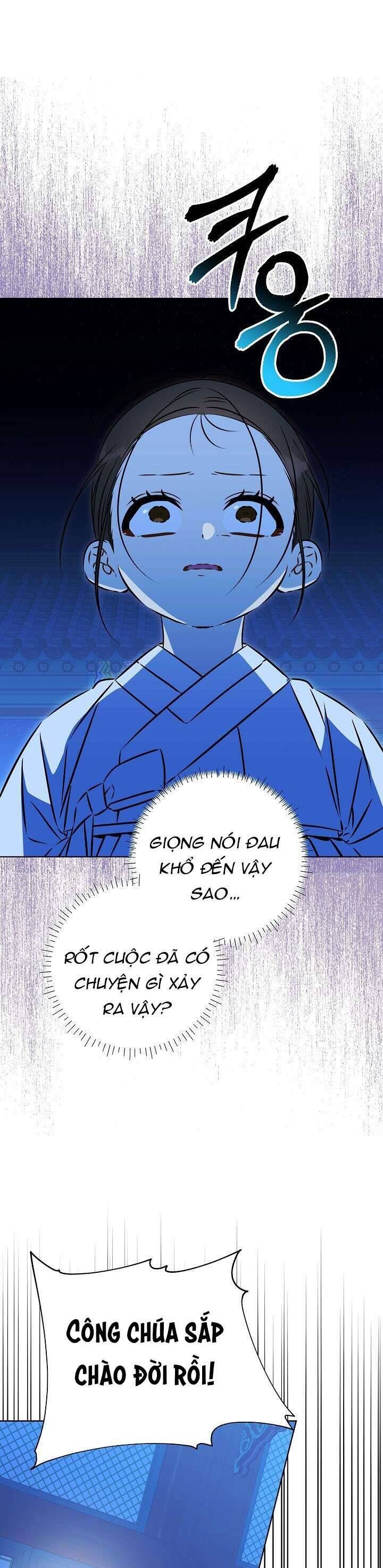 Tôi Sinh Ra Là Con Gái Của Một Thứ Phi Thấp Hèn - Chapter 33 - Page 14