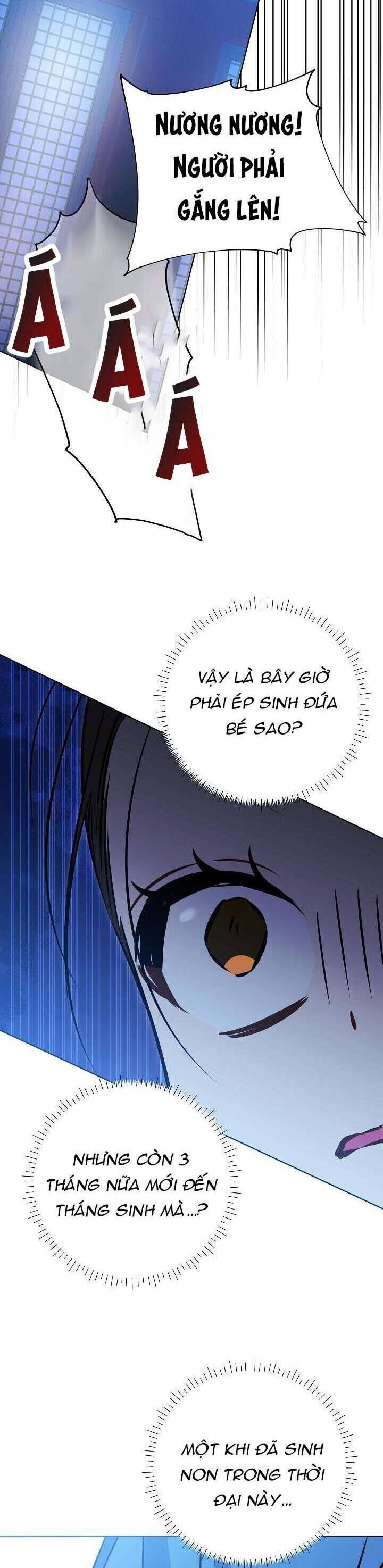Tôi Sinh Ra Là Con Gái Của Một Thứ Phi Thấp Hèn - Chapter 33 - Page 15