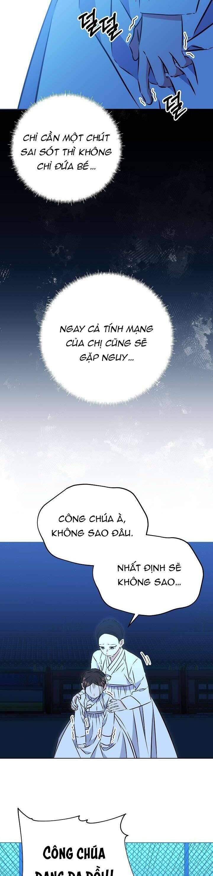 Tôi Sinh Ra Là Con Gái Của Một Thứ Phi Thấp Hèn - Chapter 33 - Page 16