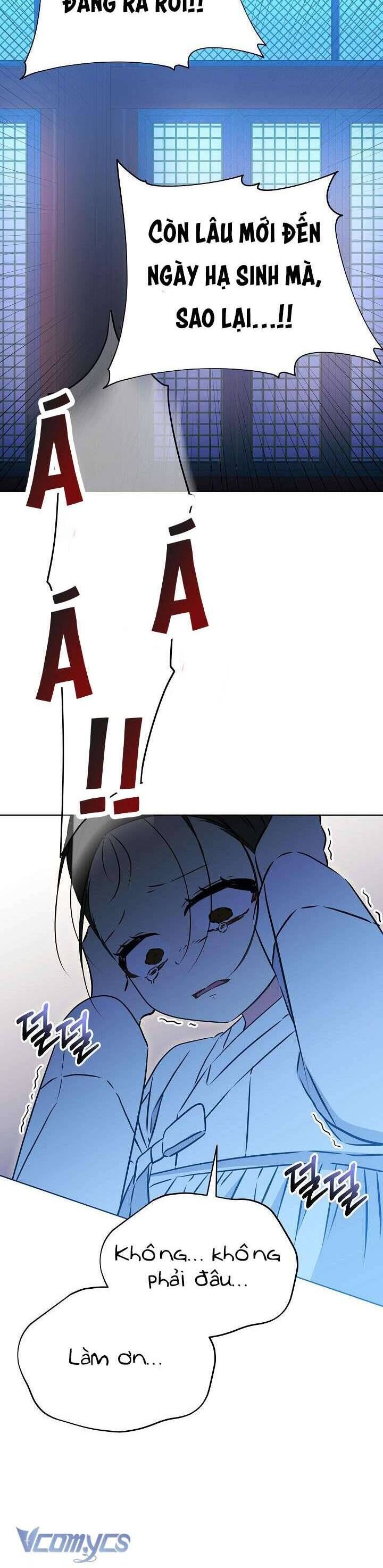Tôi Sinh Ra Là Con Gái Của Một Thứ Phi Thấp Hèn - Chapter 33 - Page 17