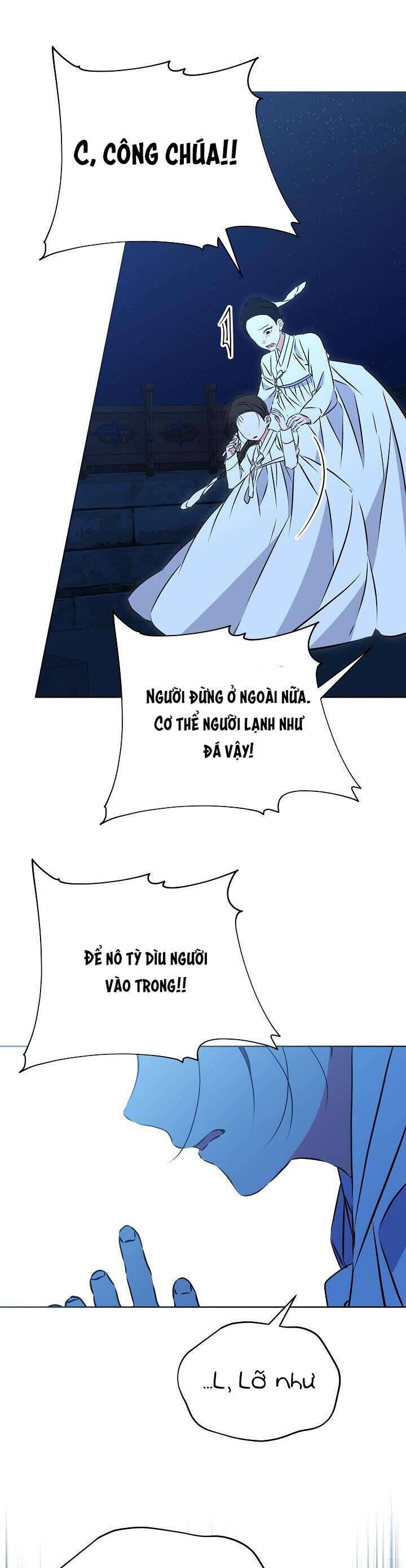 Tôi Sinh Ra Là Con Gái Của Một Thứ Phi Thấp Hèn - Chapter 33 - Page 18