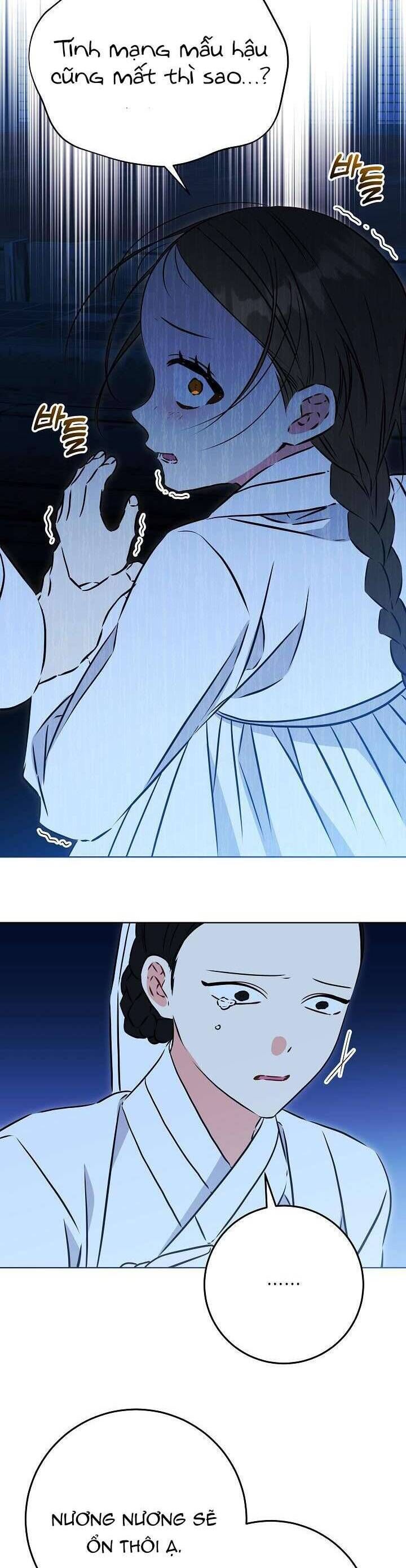 Tôi Sinh Ra Là Con Gái Của Một Thứ Phi Thấp Hèn - Chapter 33 - Page 19