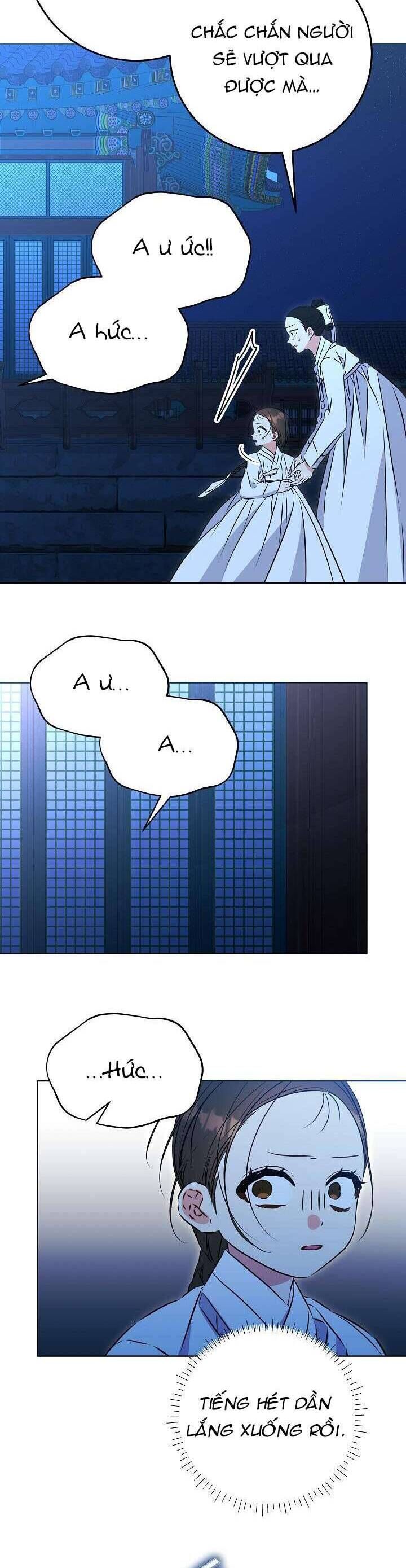 Tôi Sinh Ra Là Con Gái Của Một Thứ Phi Thấp Hèn - Chapter 33 - Page 20