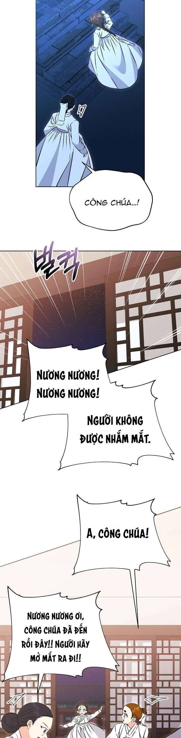 Tôi Sinh Ra Là Con Gái Của Một Thứ Phi Thấp Hèn - Chapter 33 - Page 23