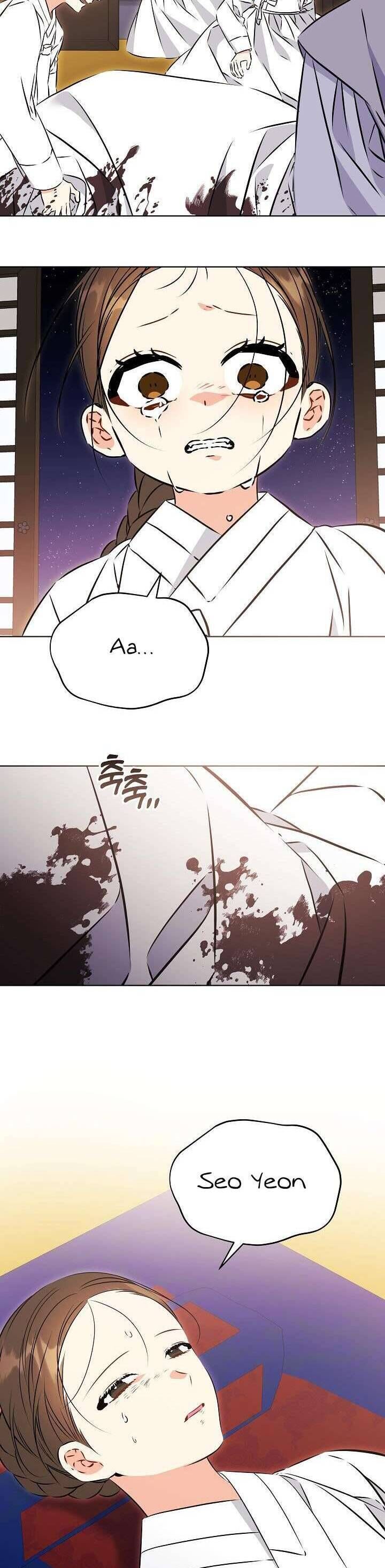 Tôi Sinh Ra Là Con Gái Của Một Thứ Phi Thấp Hèn - Chapter 33 - Page 24