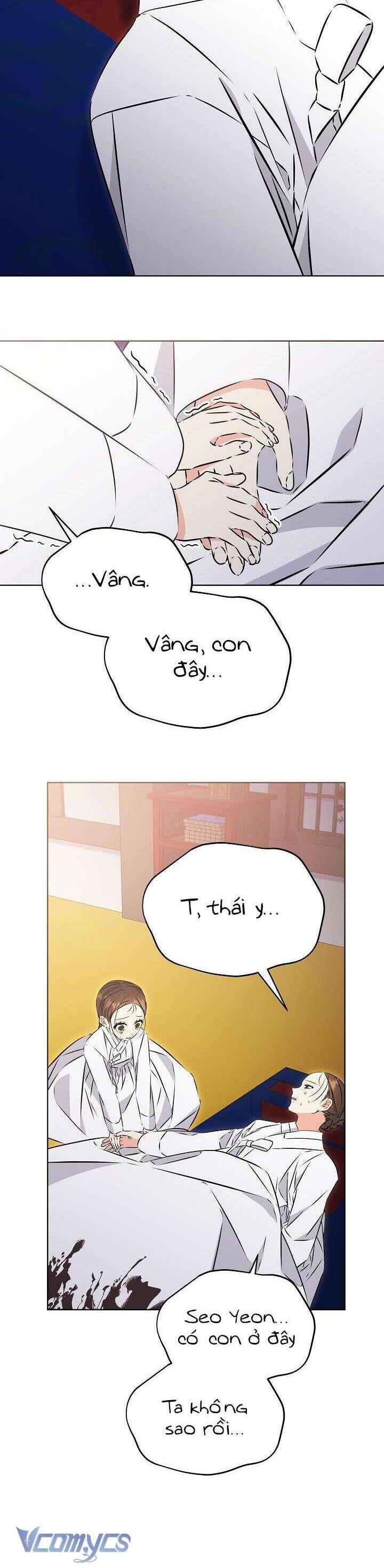 Tôi Sinh Ra Là Con Gái Của Một Thứ Phi Thấp Hèn - Chapter 33 - Page 25